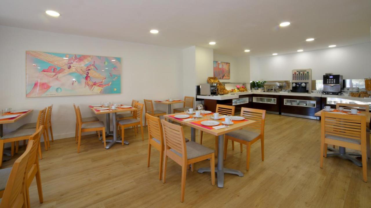 Hotel Apartamentos Pyr Fuengirola Exterior photo