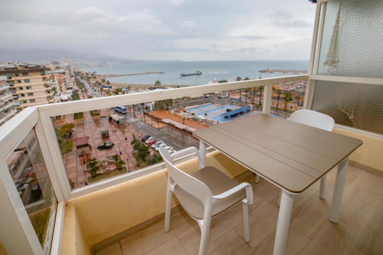 Hotel Apartamentos Pyr Fuengirola Exterior photo
